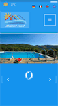 Mobile Screenshot of mouzakisvillas.gr